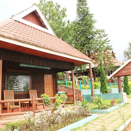 Hill Top Villa Hotel Kalaw Zimmer foto