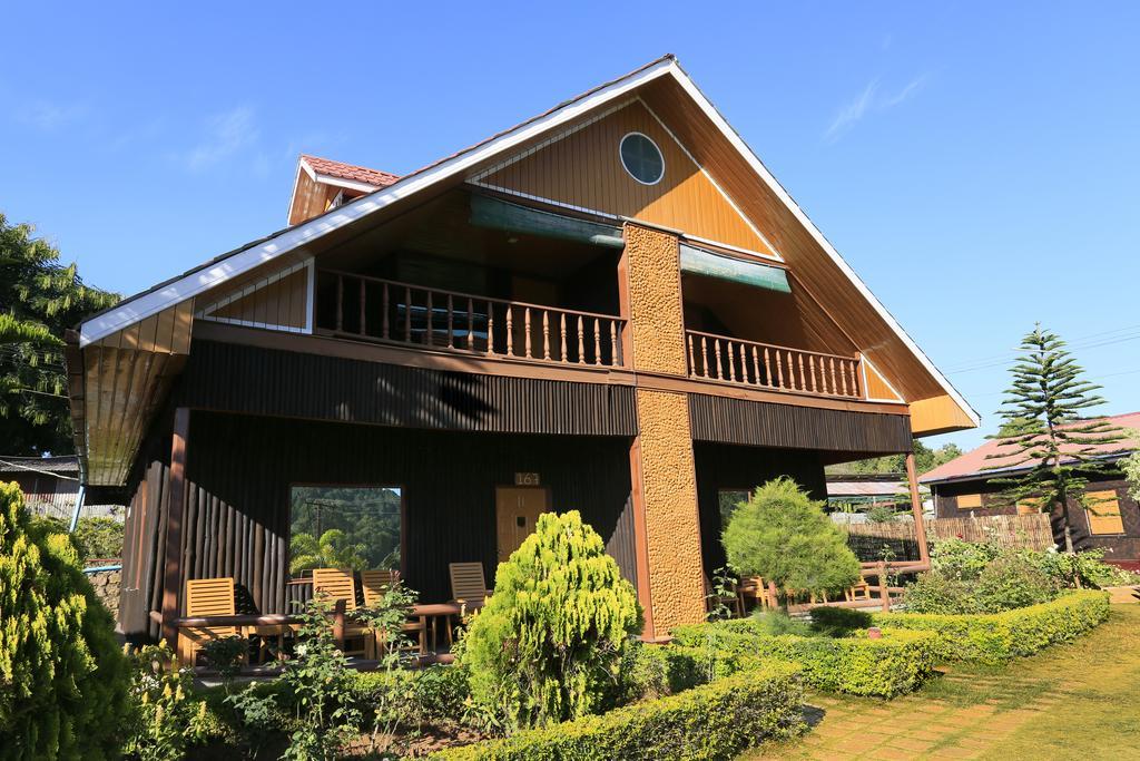 Hill Top Villa Hotel Kalaw Zimmer foto