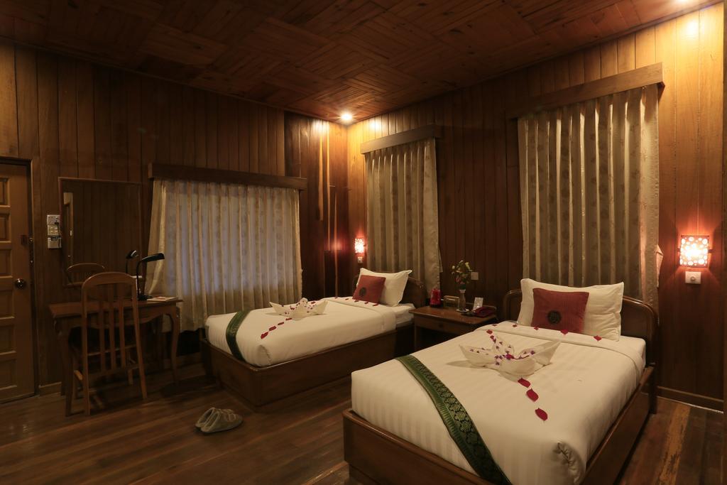 Hill Top Villa Hotel Kalaw Zimmer foto