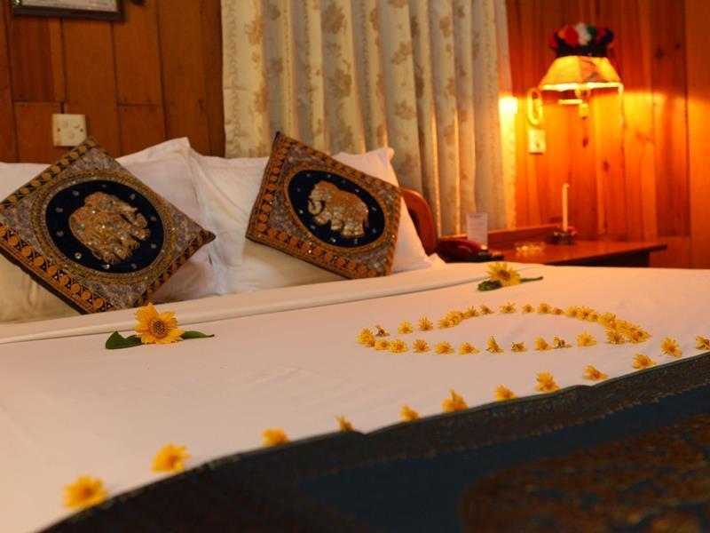 Hill Top Villa Hotel Kalaw Exterior foto